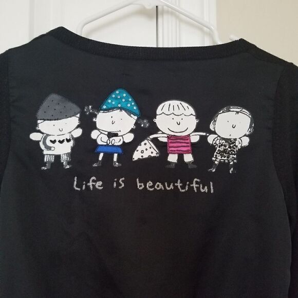 Five plus sweater - Picture 3 of 6